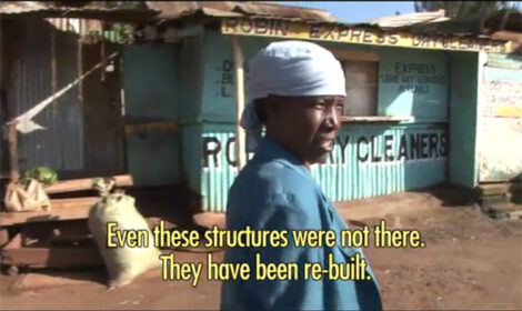 Can Kenya’s DVD Pirates Help Heal the Nation? Image